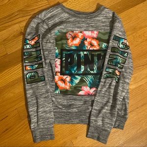 PINK sweatshirt